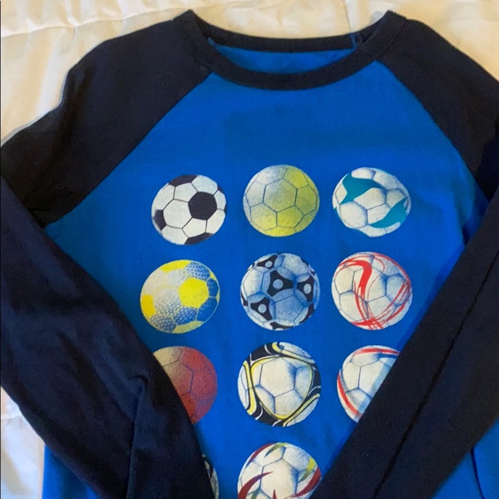 Gap long sleeve t